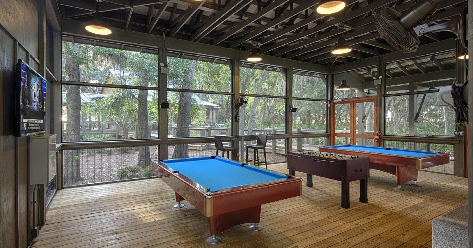 Amenities