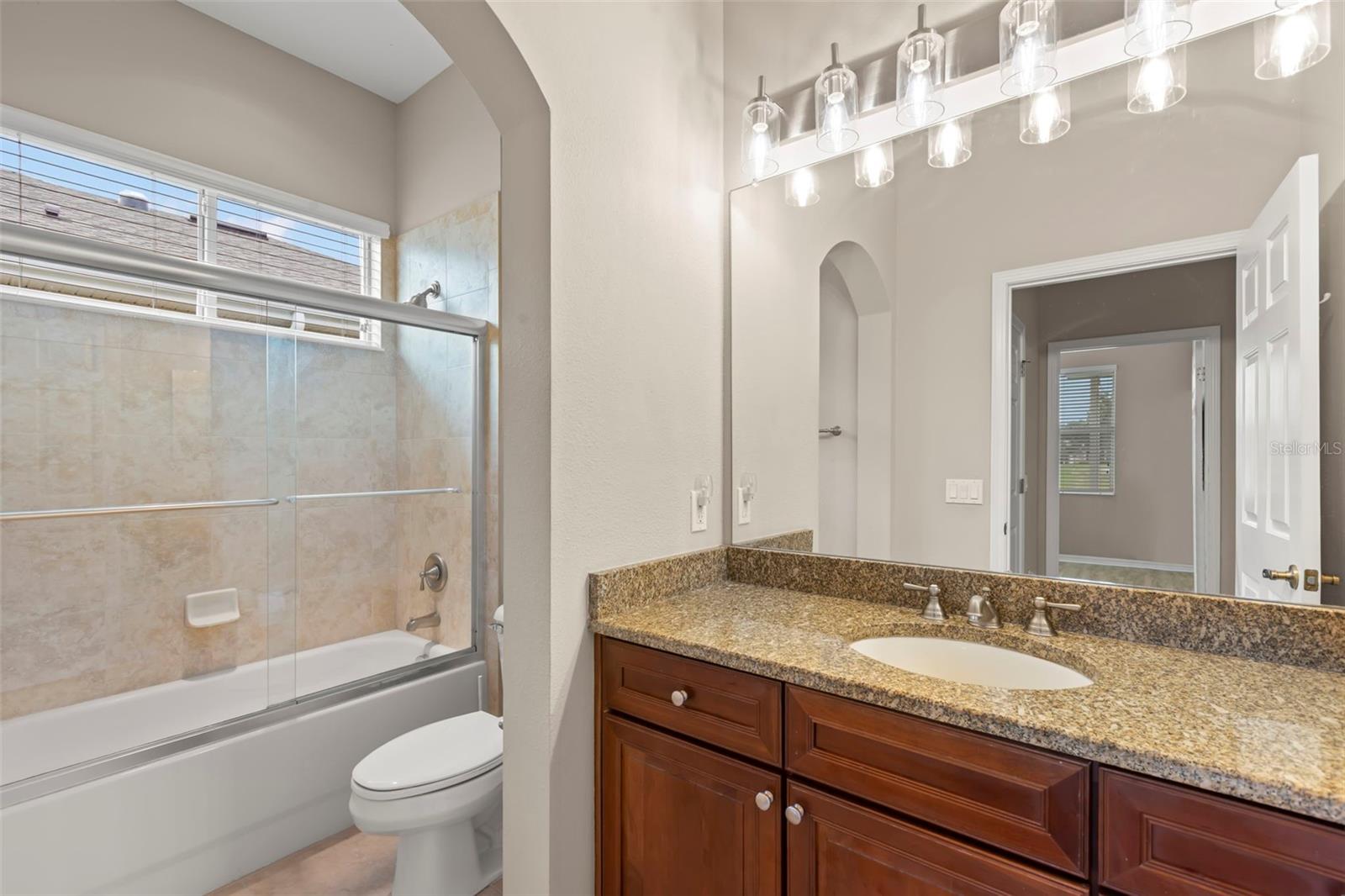 Second Full Bathroom
