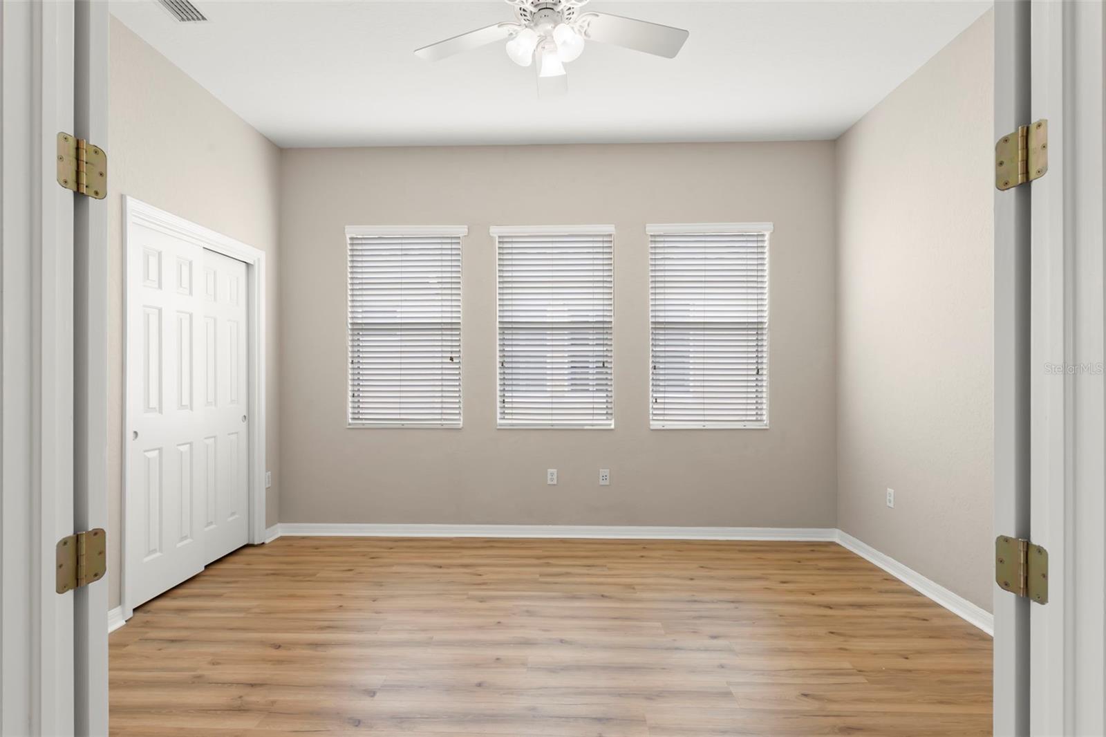 Third Bedroom, Office/Flex Space