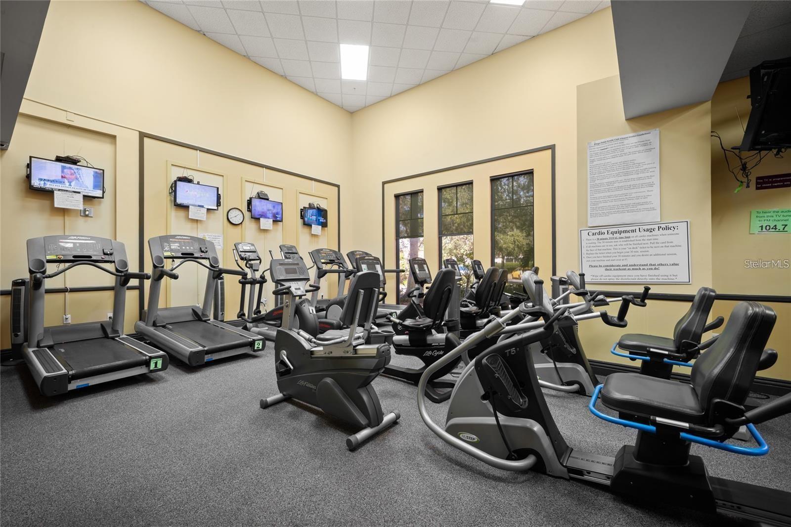 South Club - Fitness