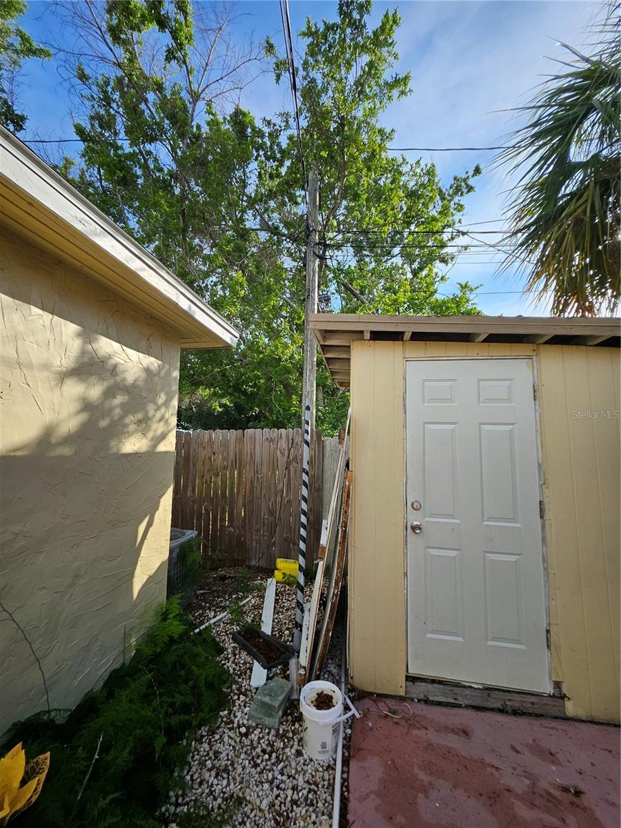 Shed