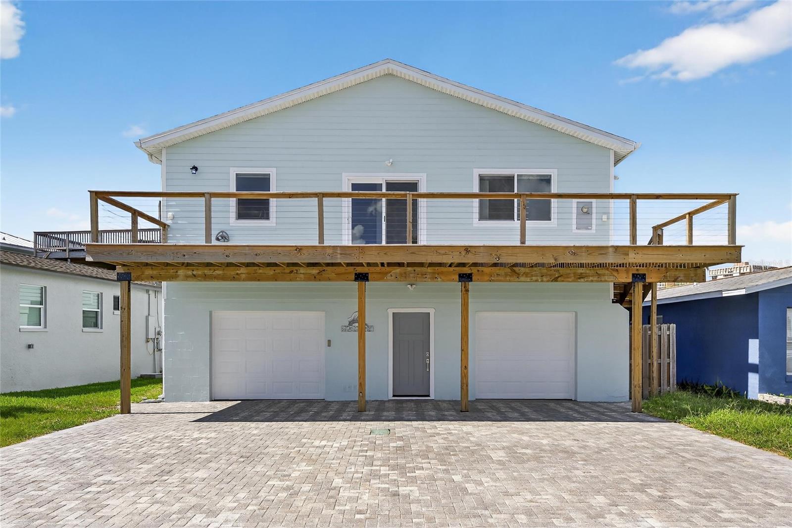 Welcome to your home near the sea!