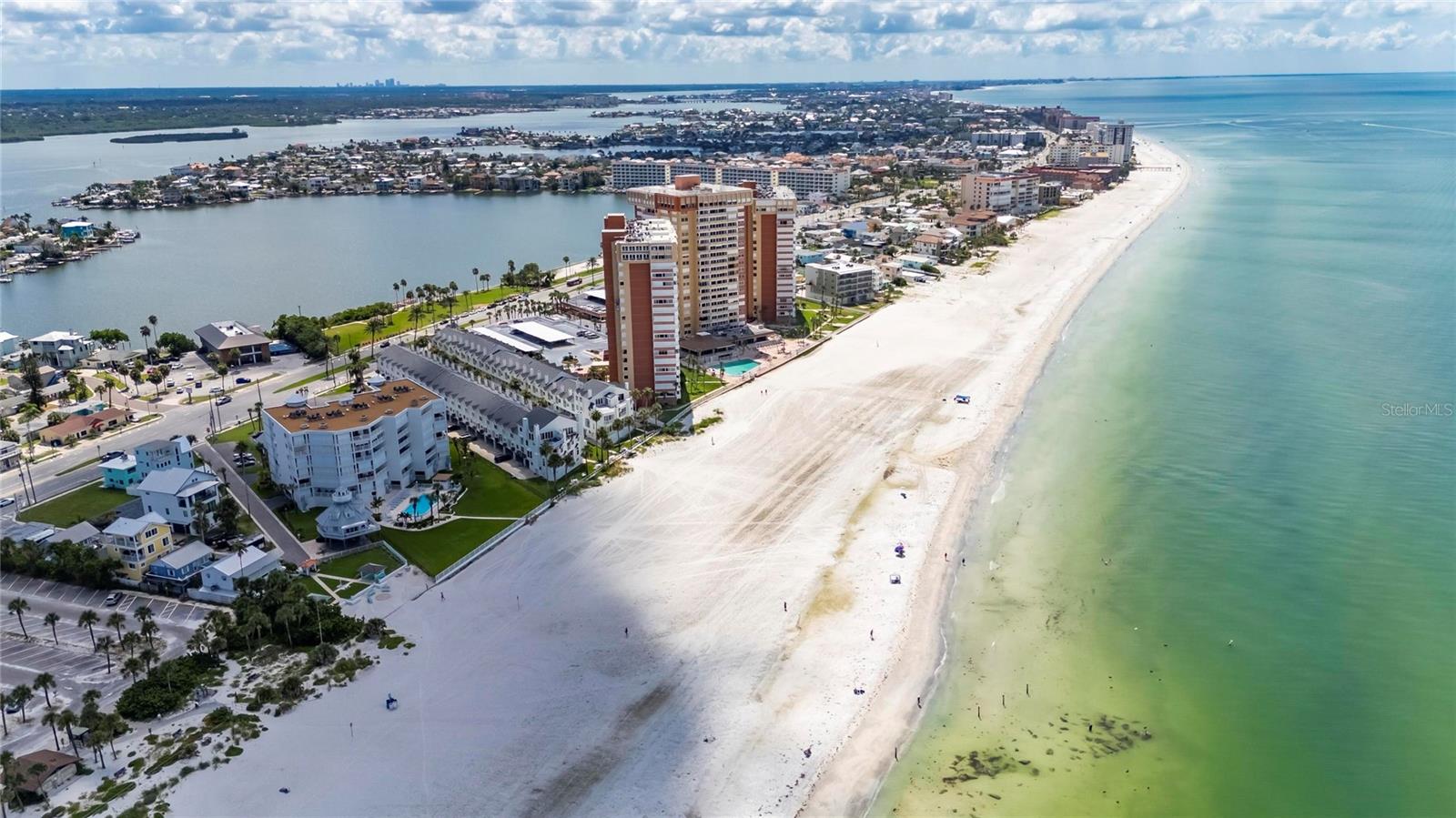 There's so much to enjoy on the beach: birding, swimming, kayaks, paddleboard or plain ole relaxation!