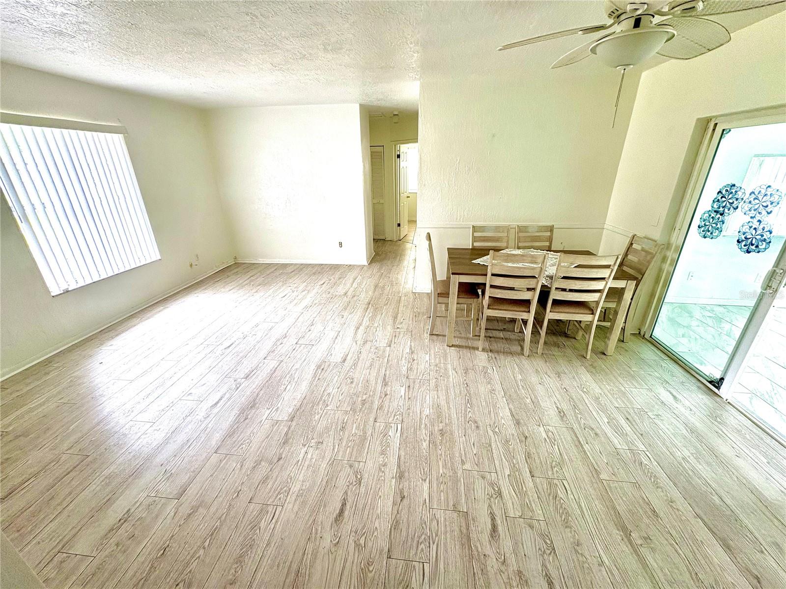 Living/Dining room