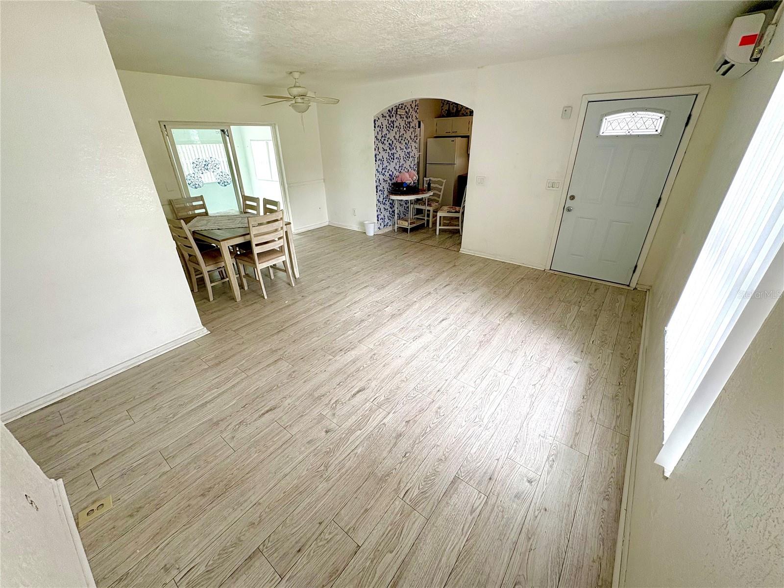 Living/Dining room