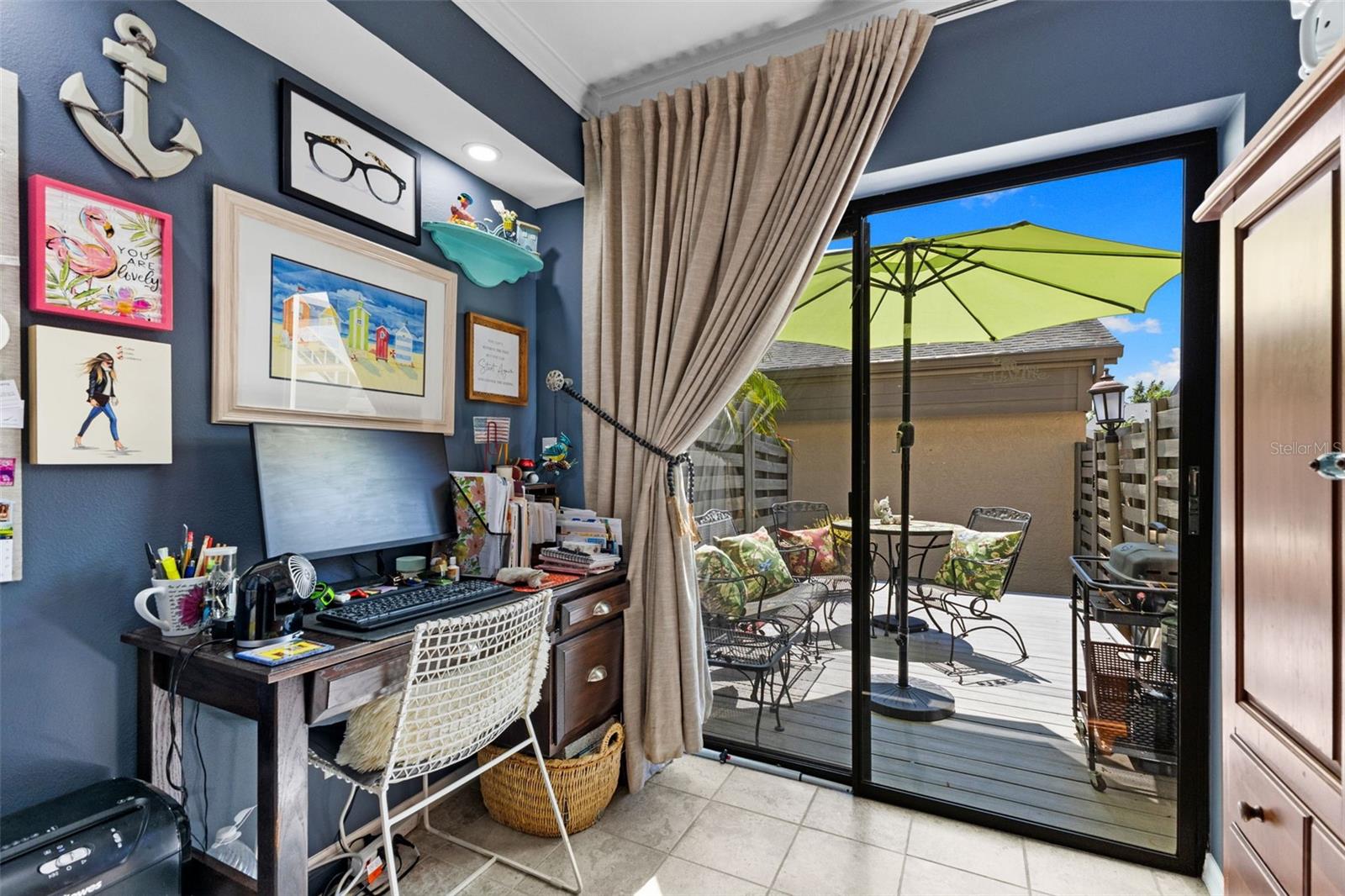 Extra space may be used in a variety of ways.
