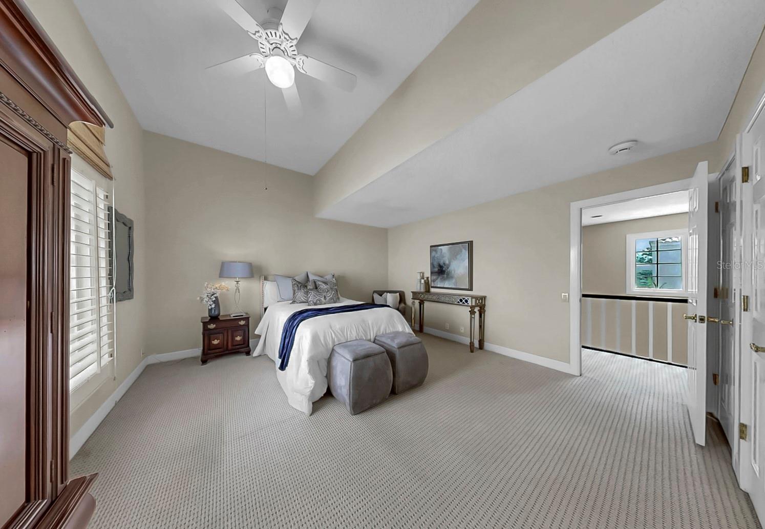 Guest Bedroom with Private Bath