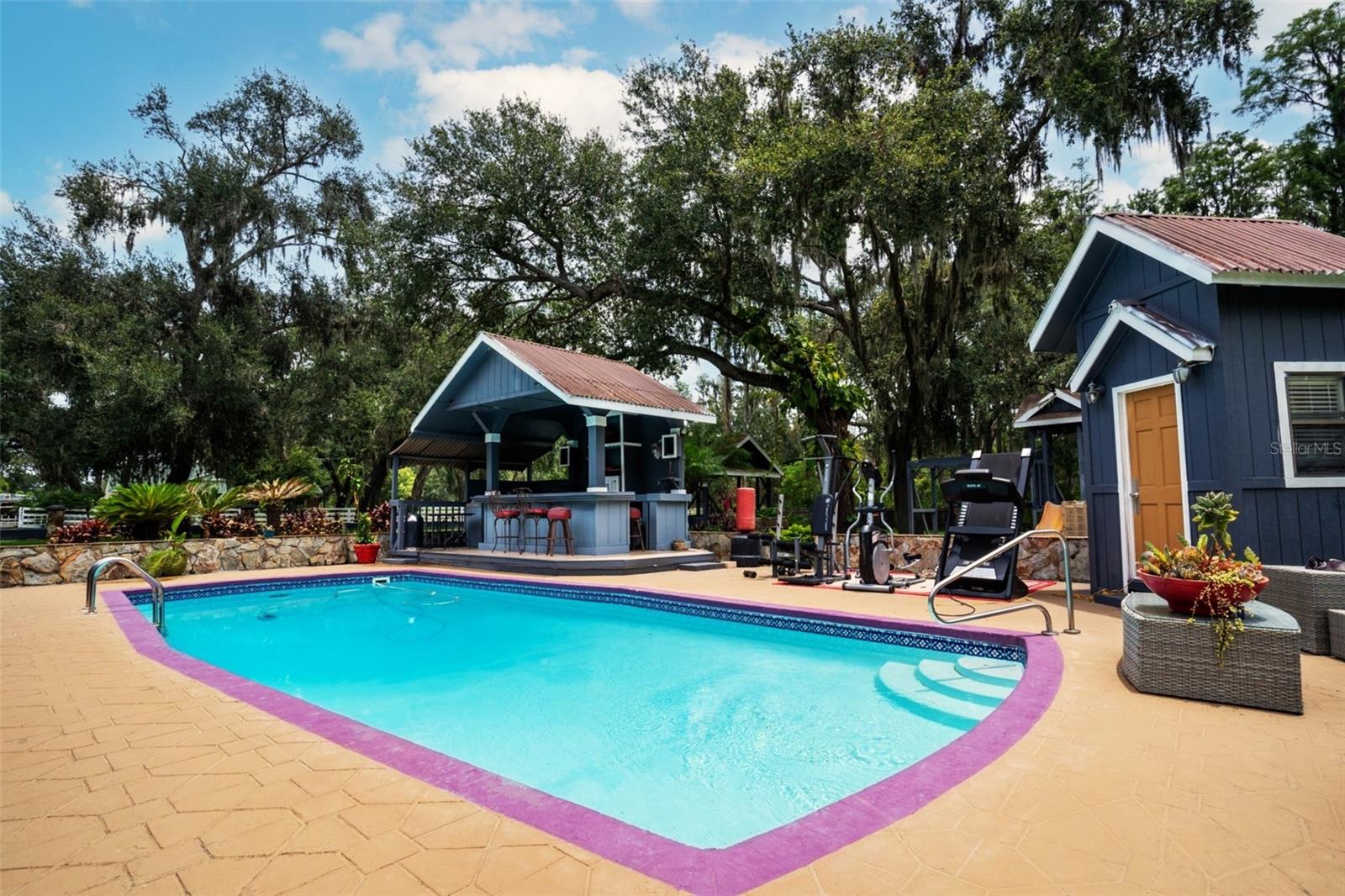 Main Home Pool