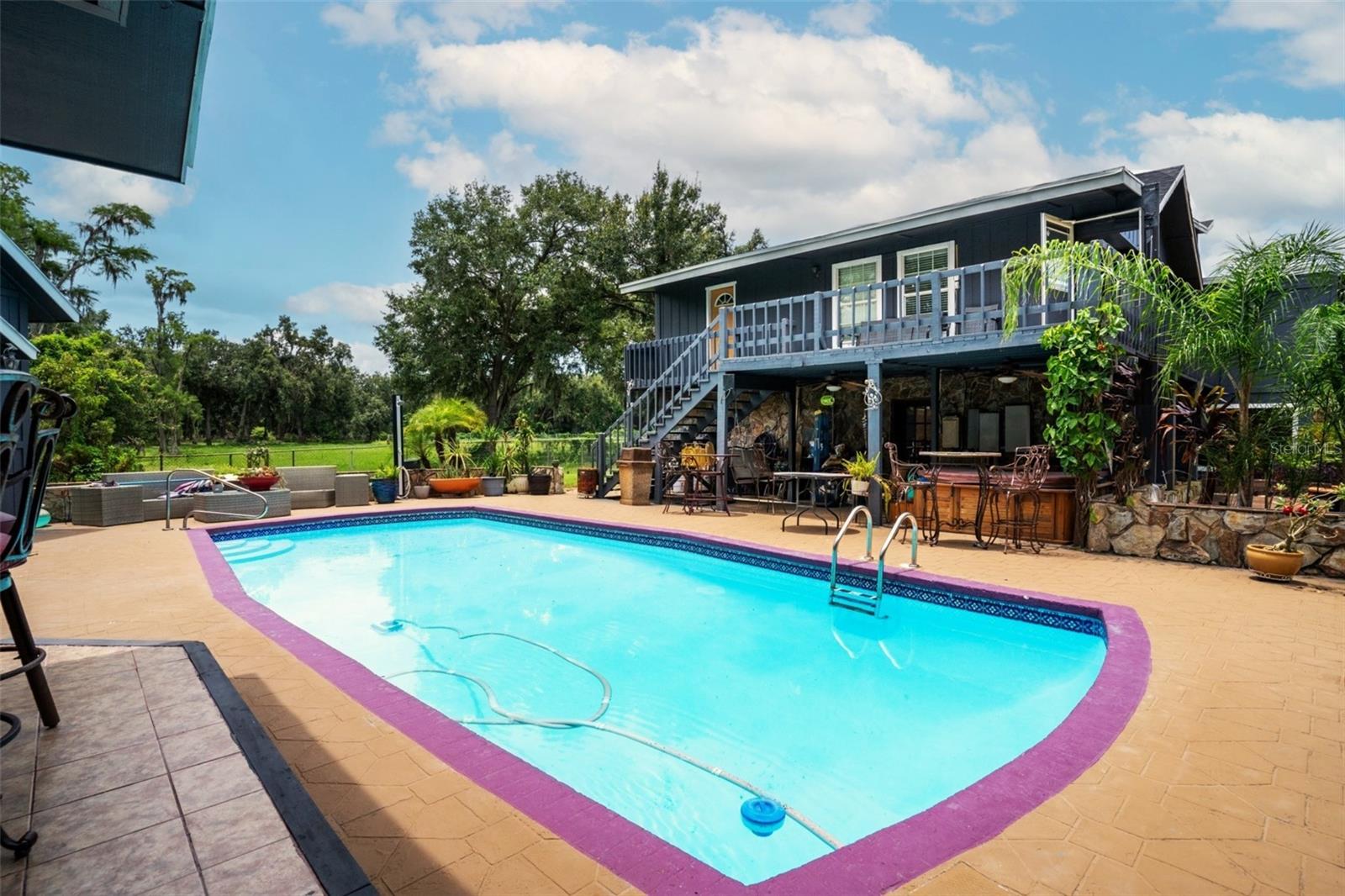Main Home Pool