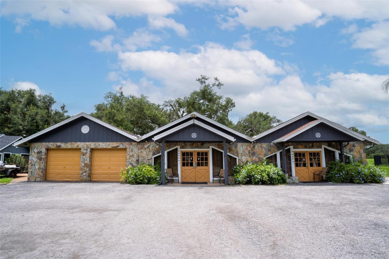 Building 2. Divided into Homes 3/1 & 1/1