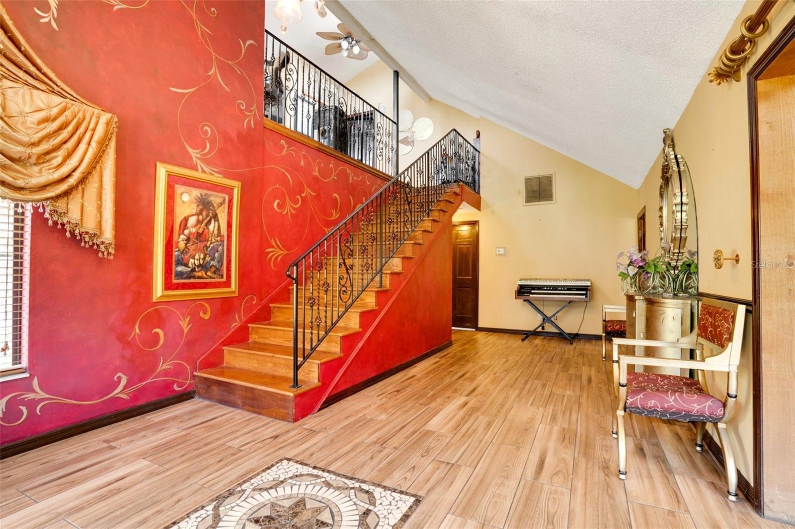 Main Home Foyer