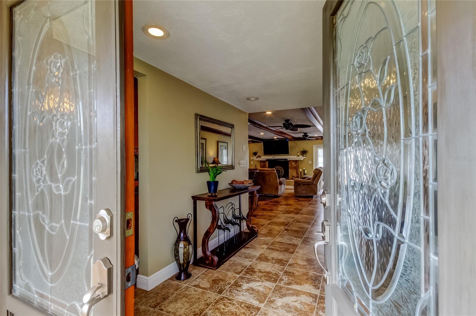 Welcome Home