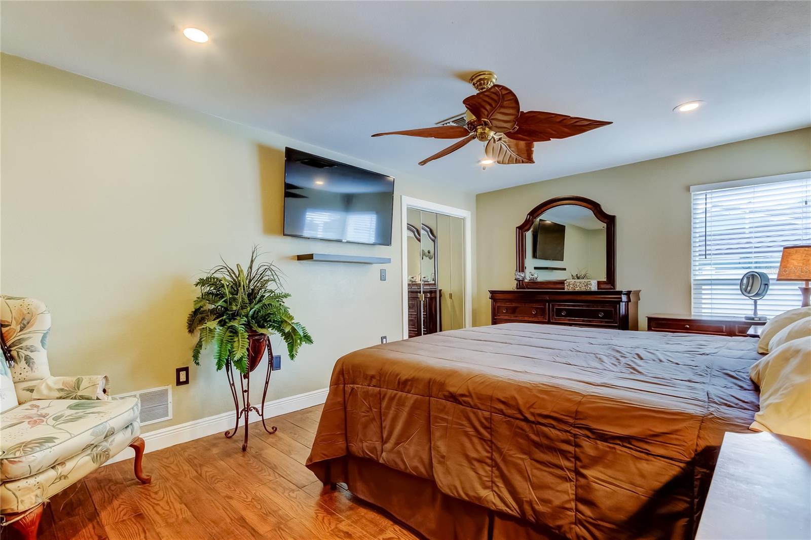 Primary Suite