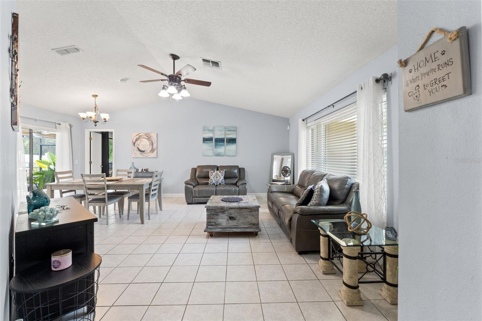 Formal living room