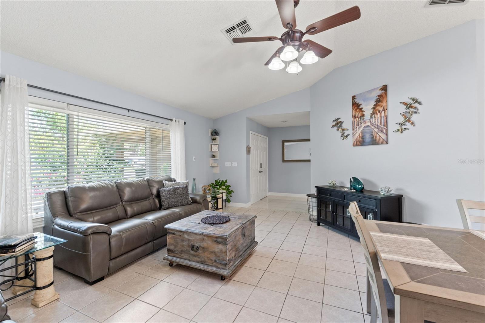 Formal living room