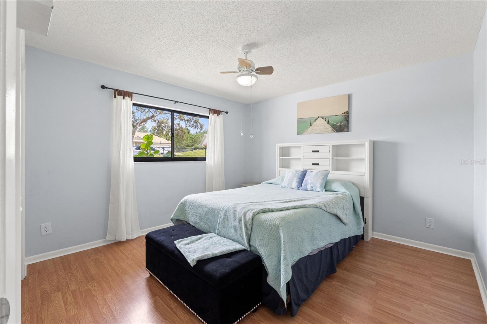 Guest rooms: generous