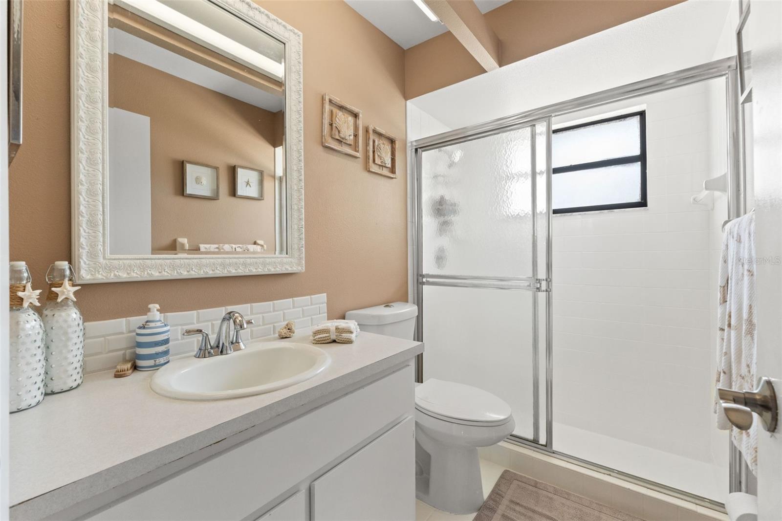 Guest bathroom
