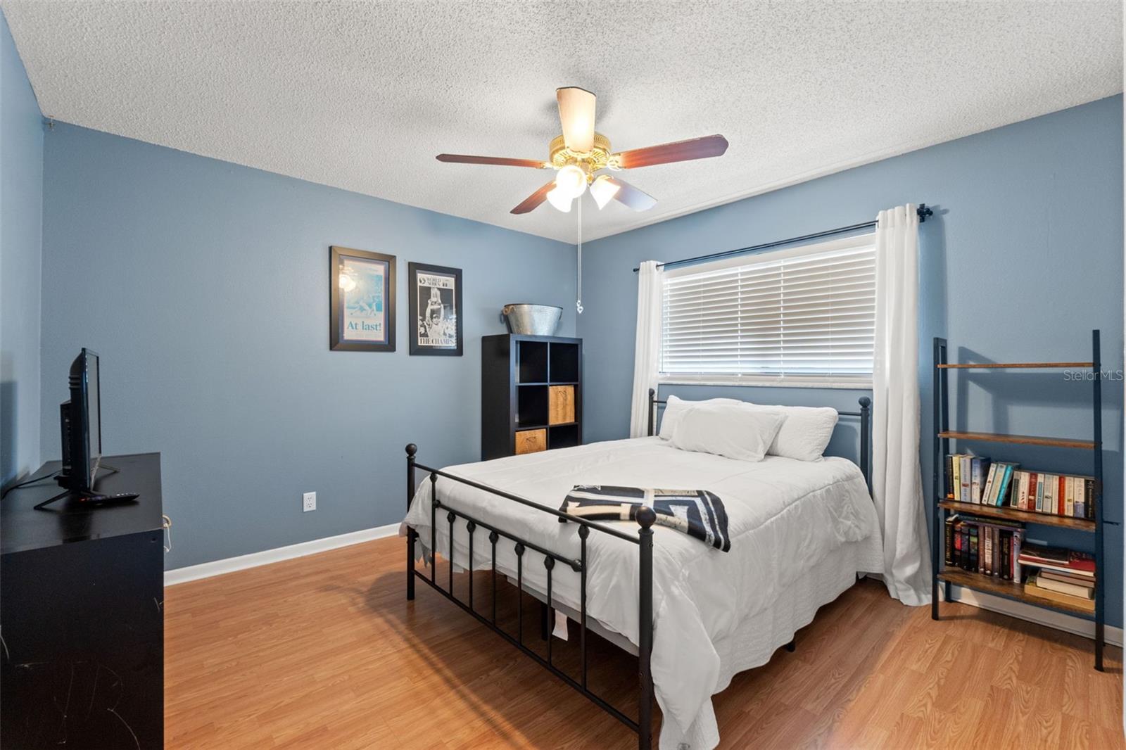 Guest rooms: generous