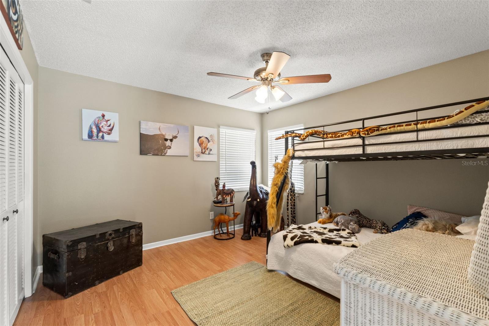 4th guest bedroom