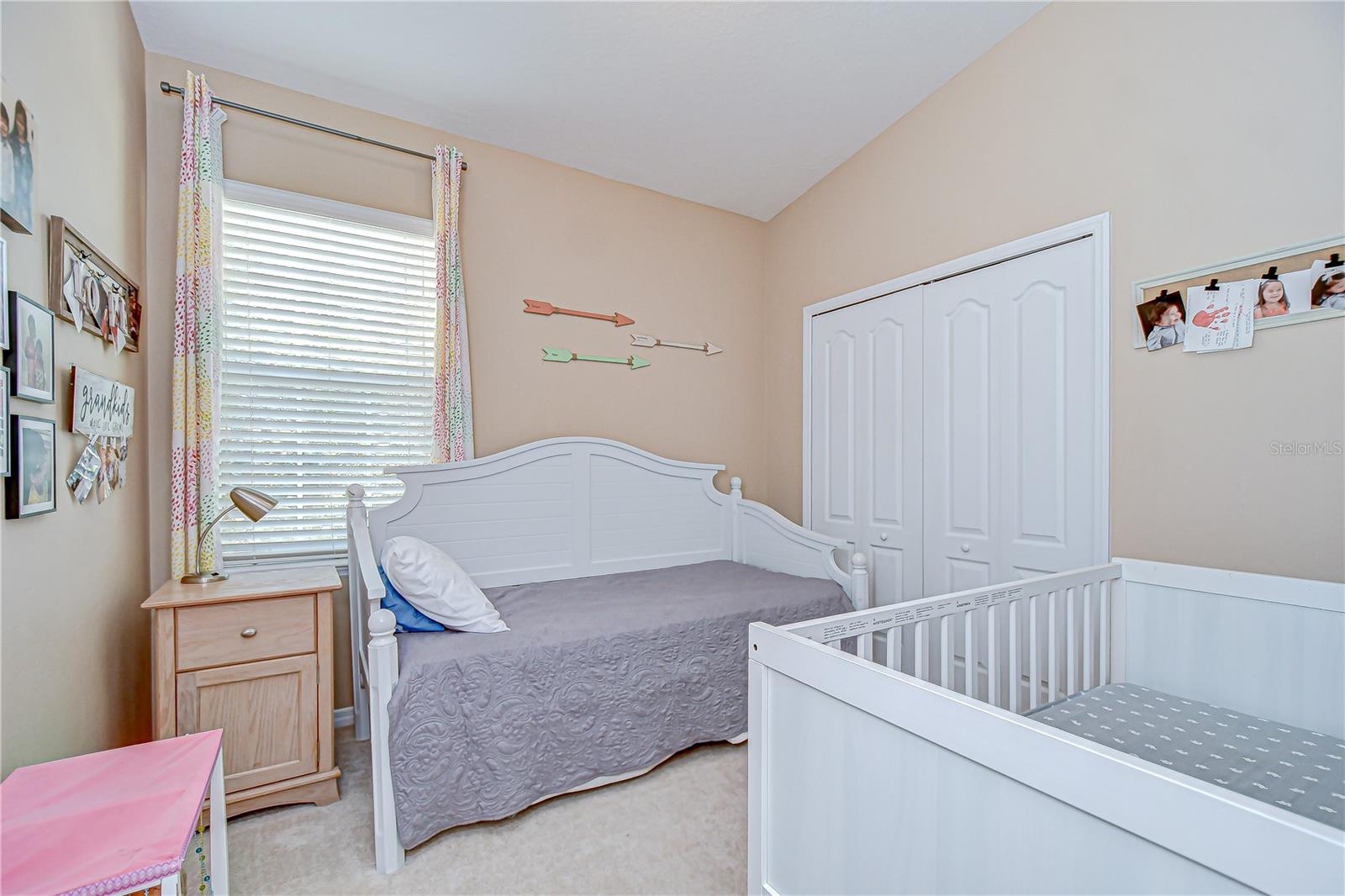 Third bedroom!