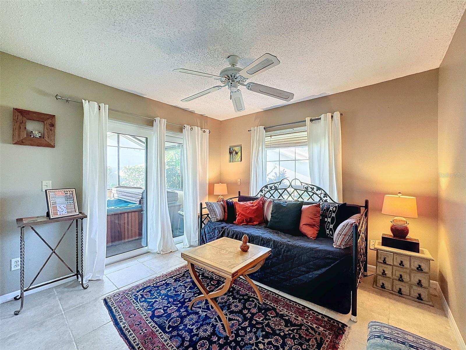 Guest bedroom