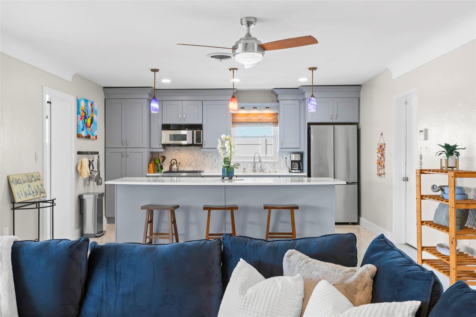 High End Kitchen