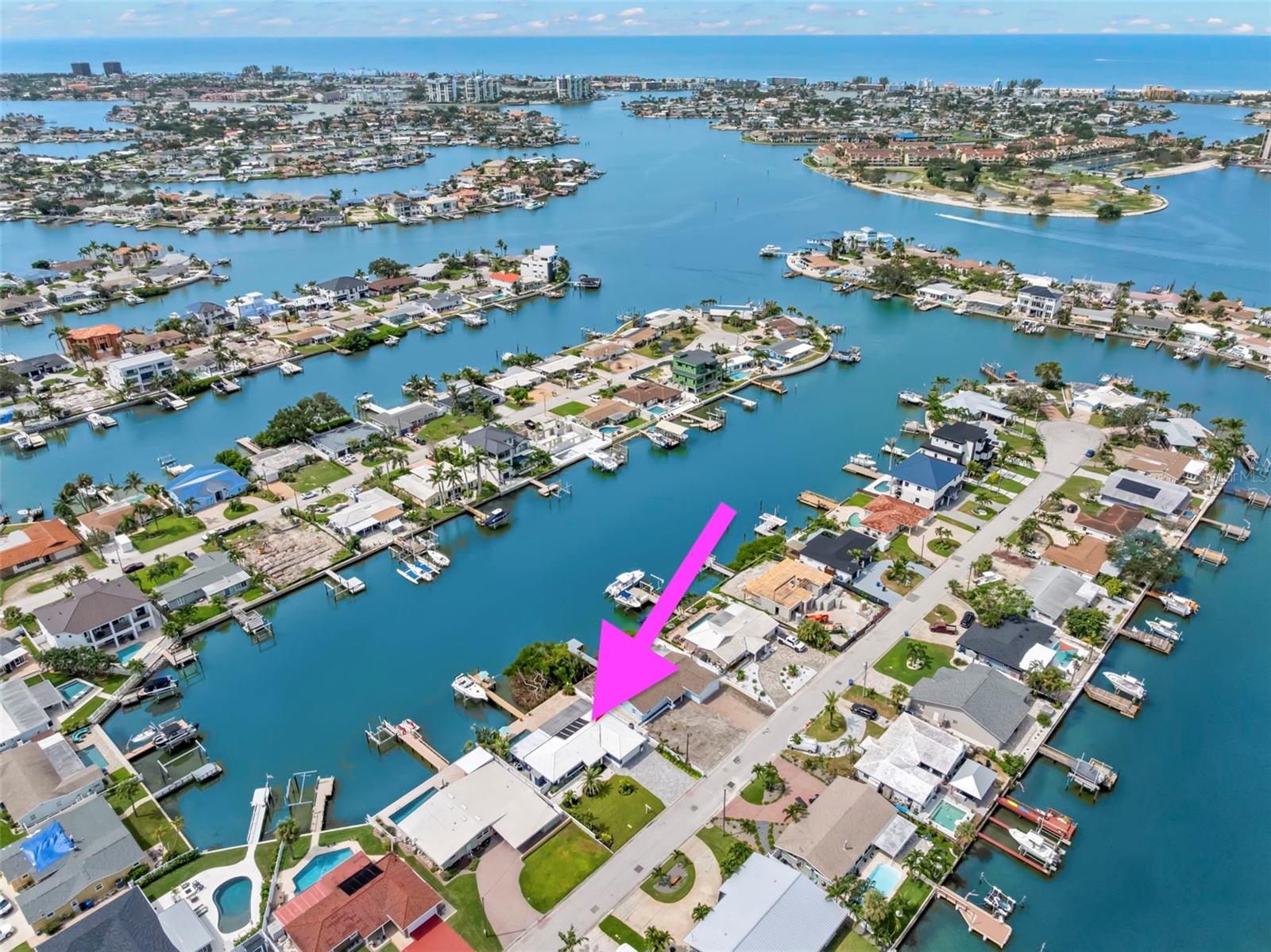 Waterfront Living