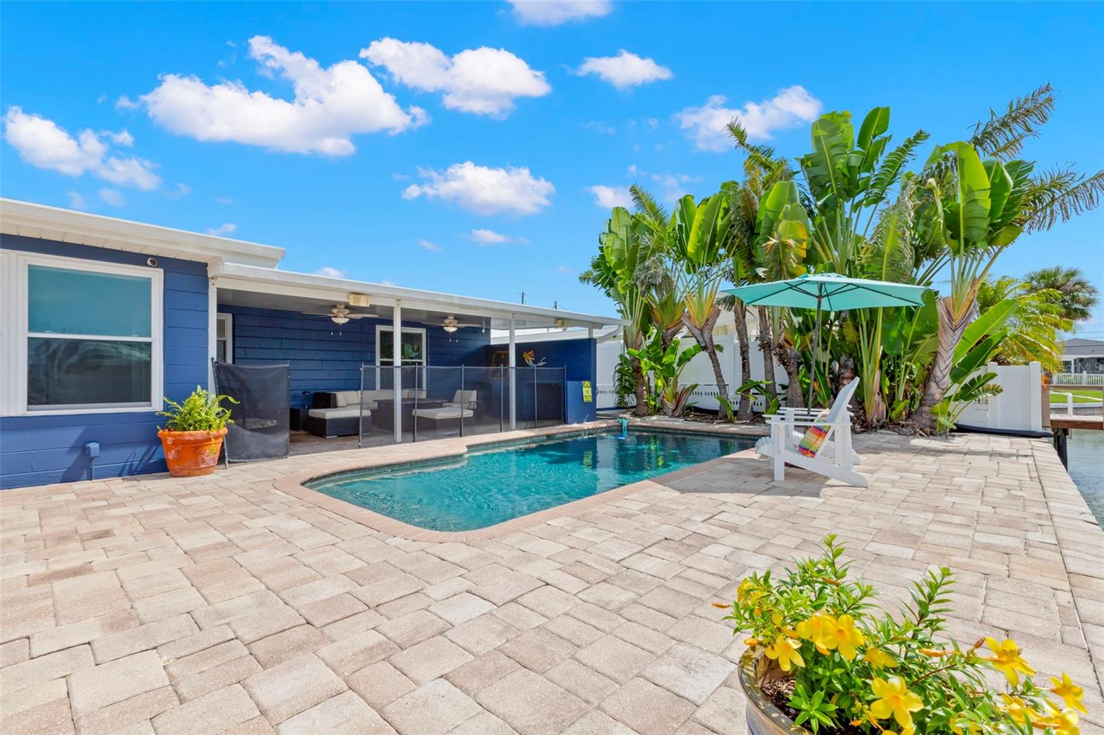Beautiful Pool