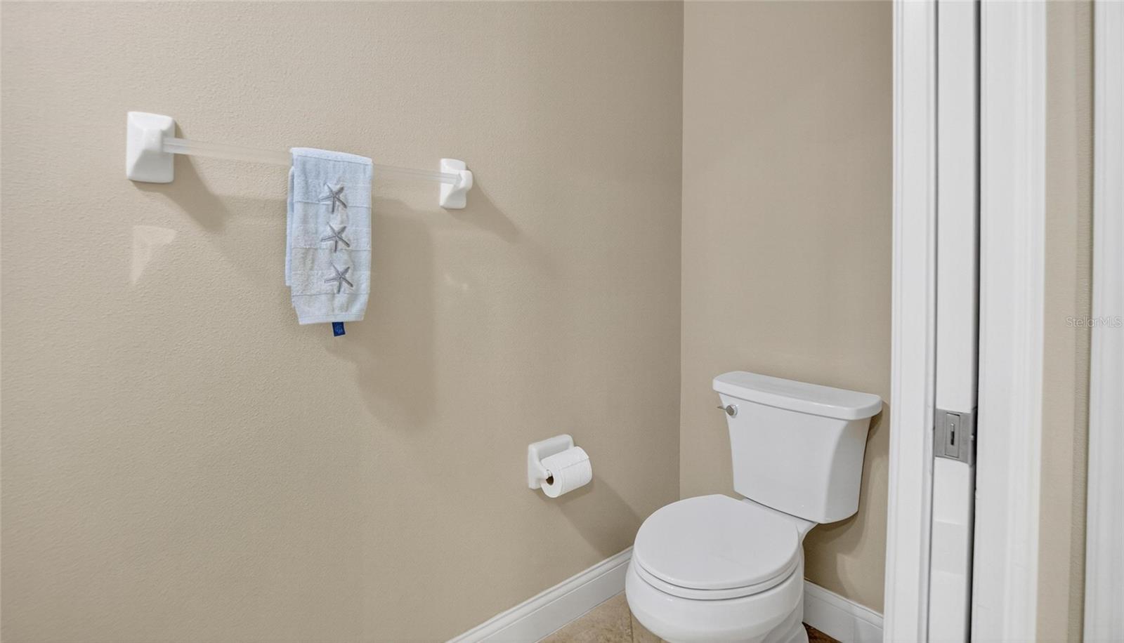 1/2 Bath