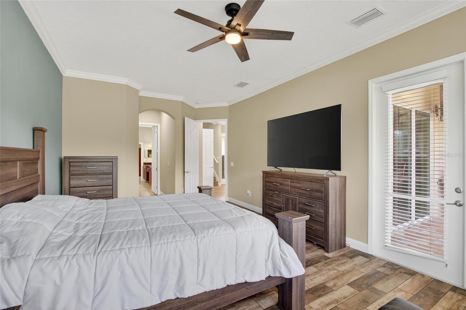 Master Suite