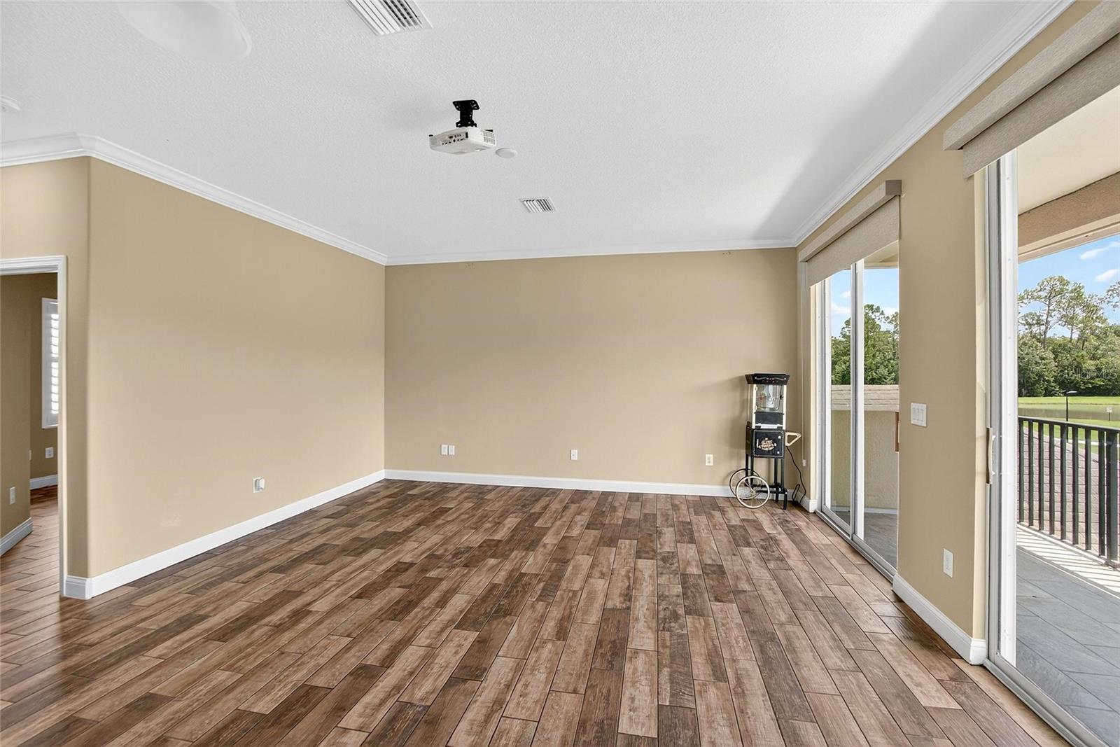 Upstairs Loft