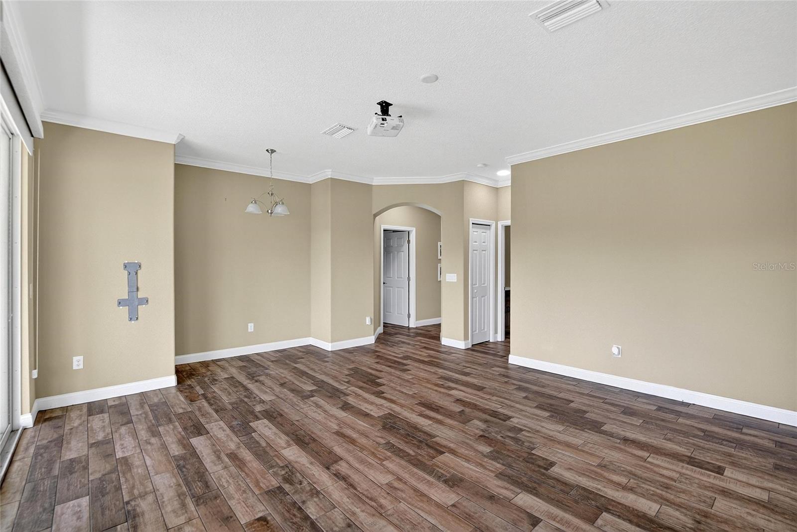 Upstairs Loft