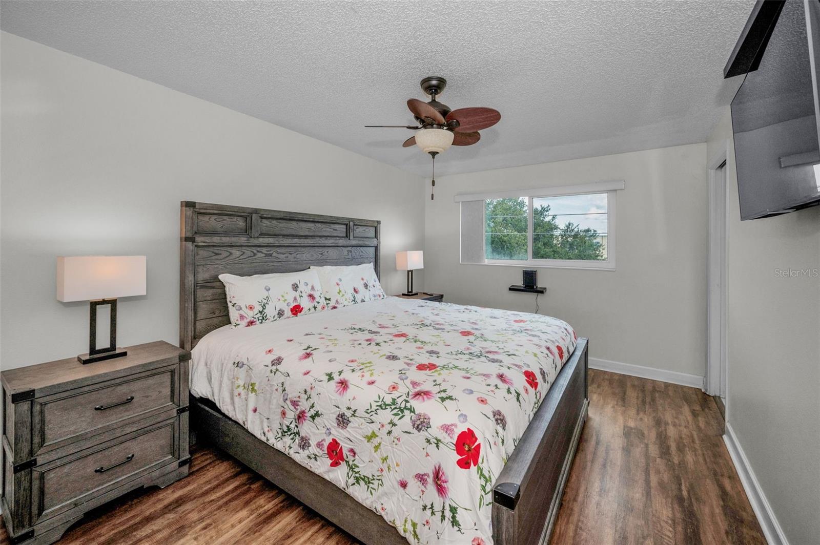 Bedroom #1!