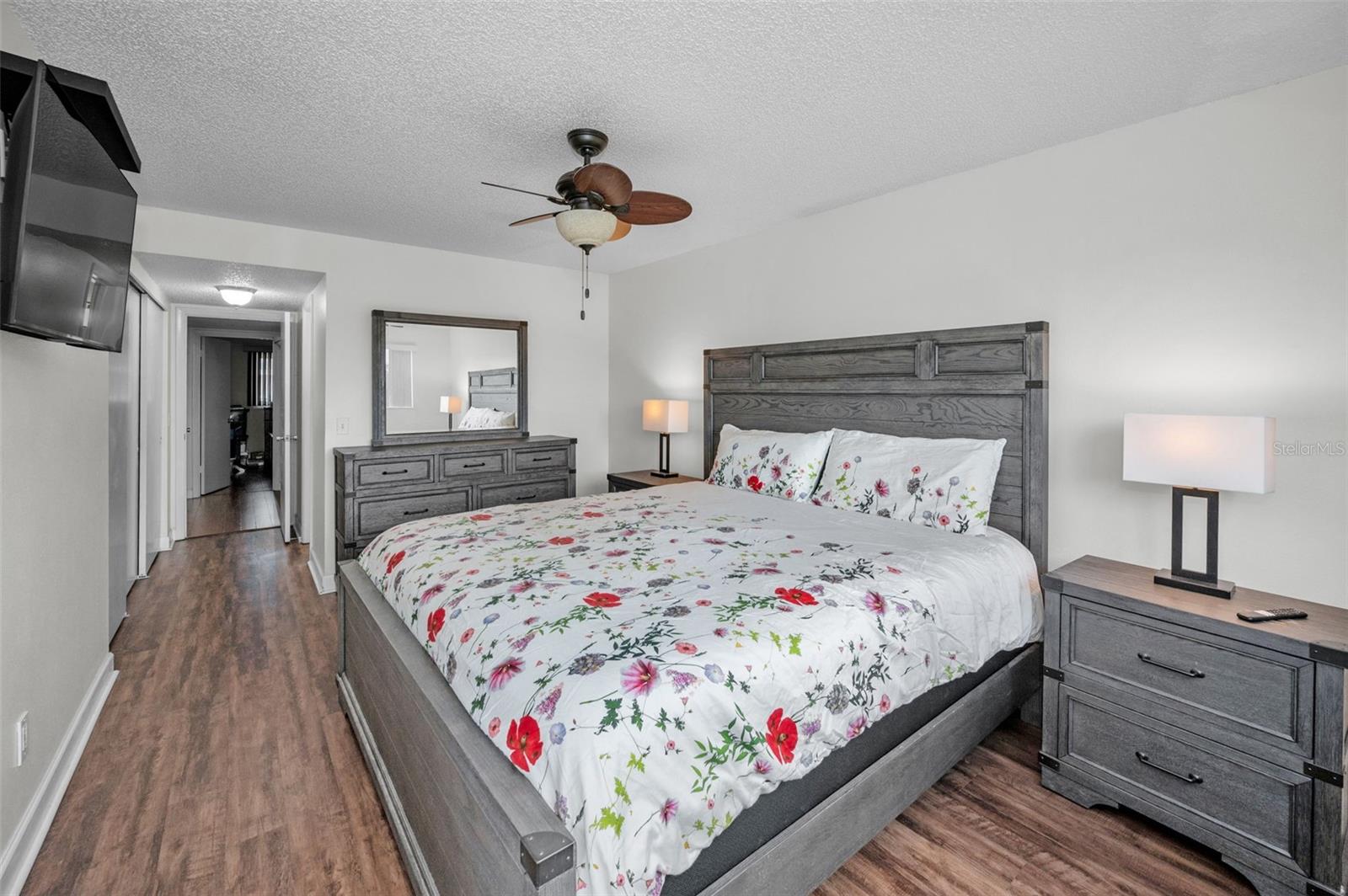 Bedroom #1!