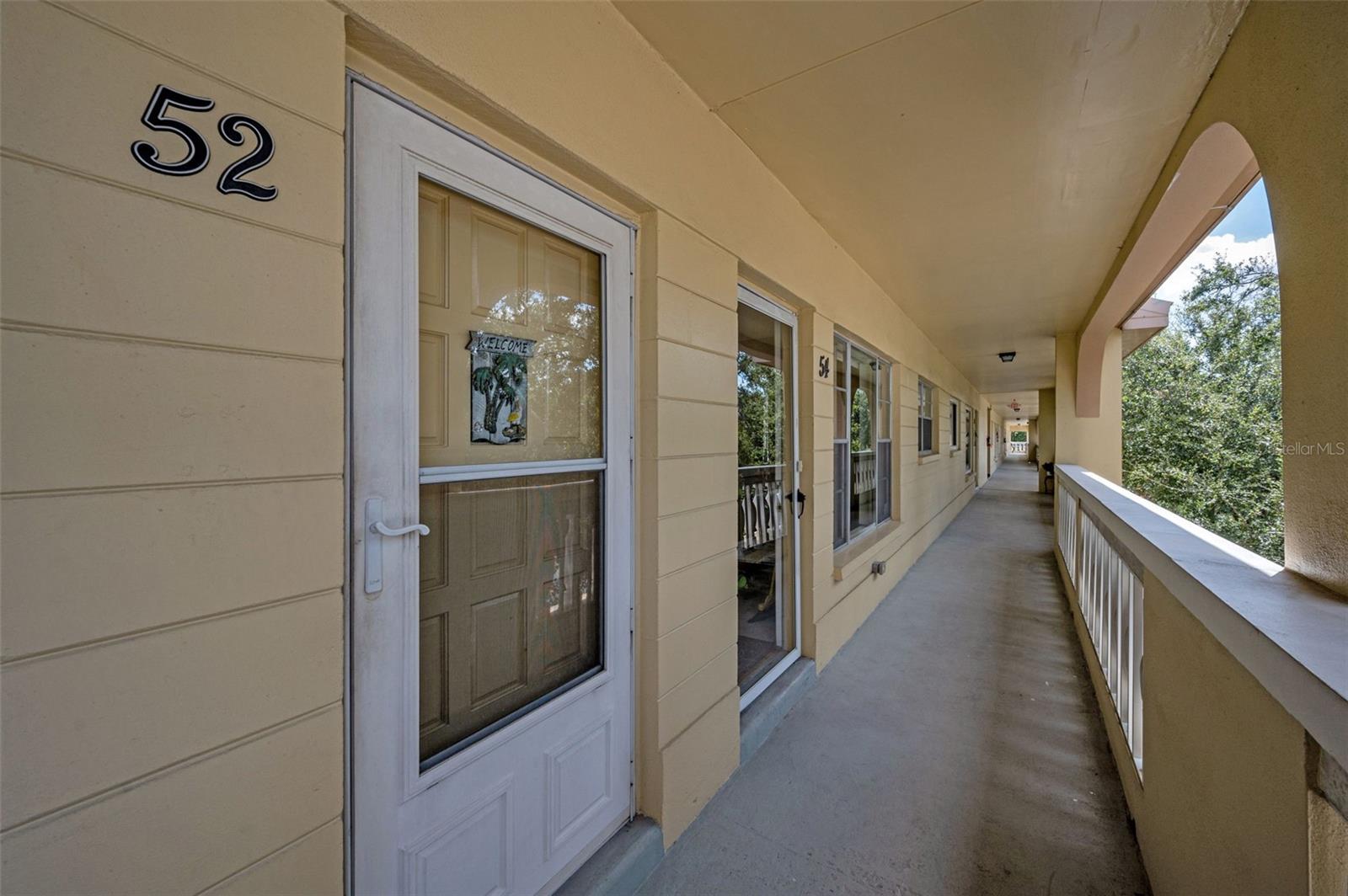 Front Door!