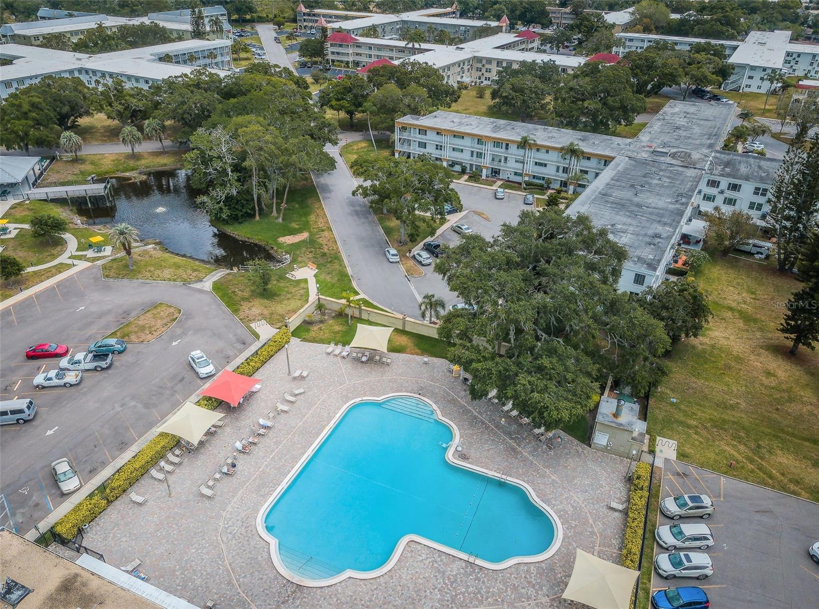 Pool!