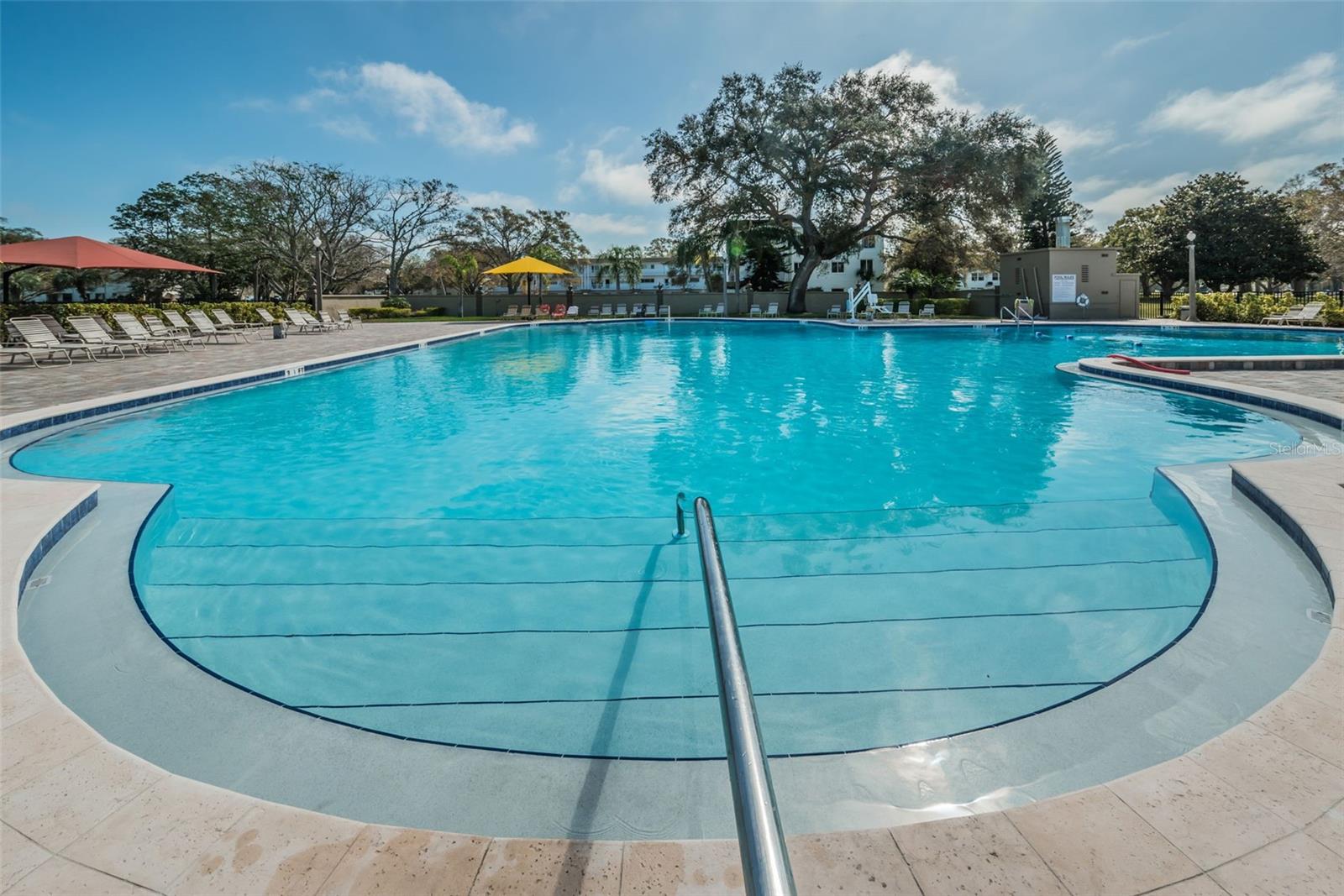 Pool!