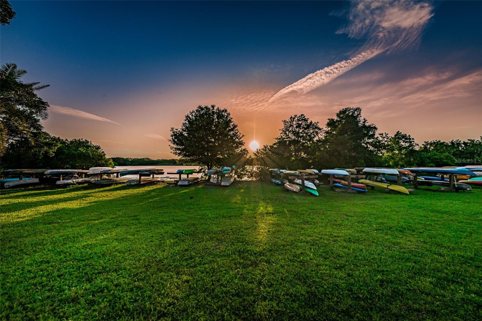 Beautiful Sunsets!