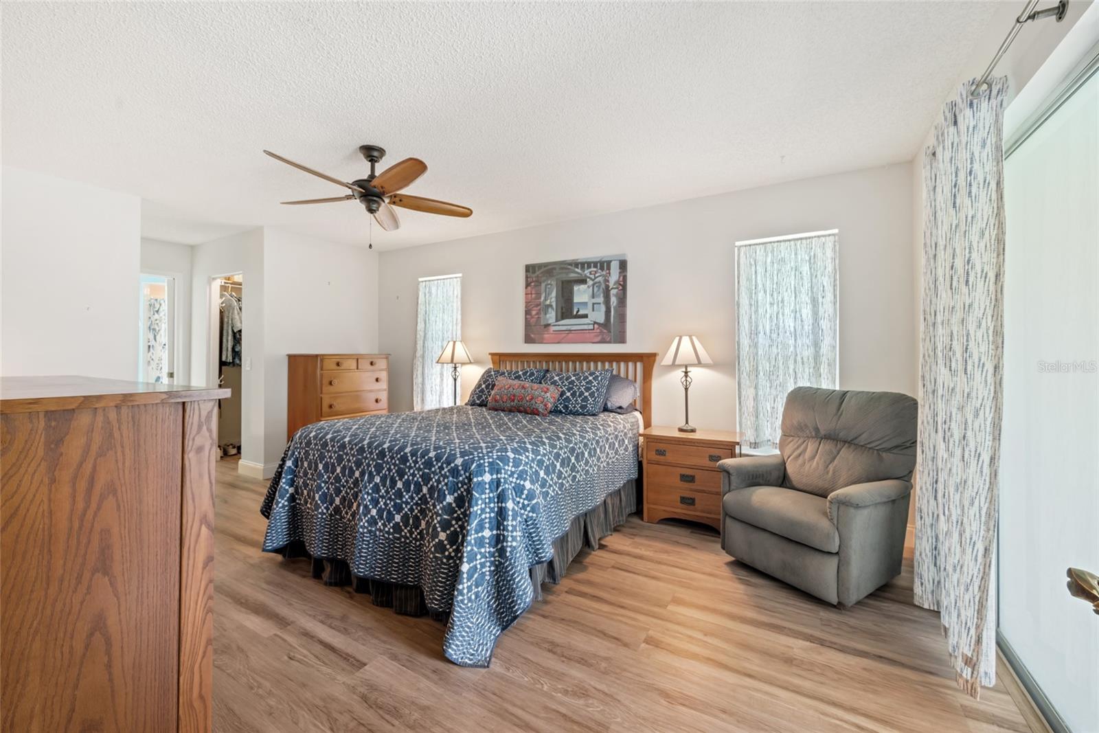 Main bedroom.