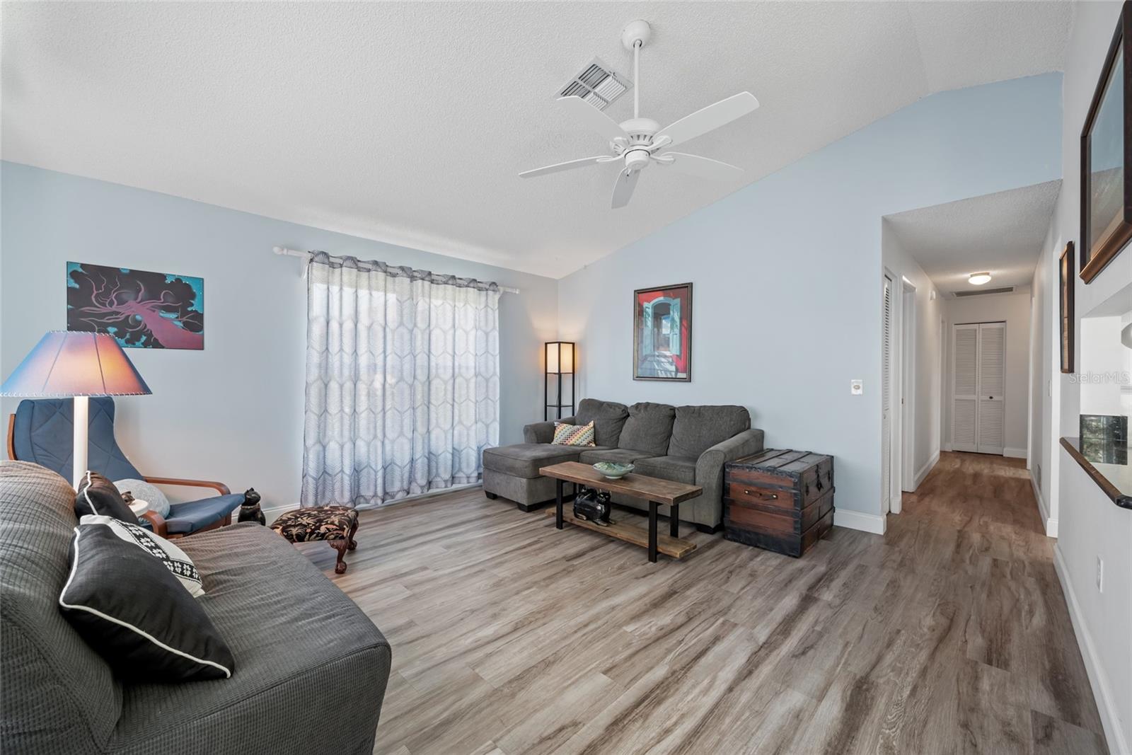 Second Living Area
