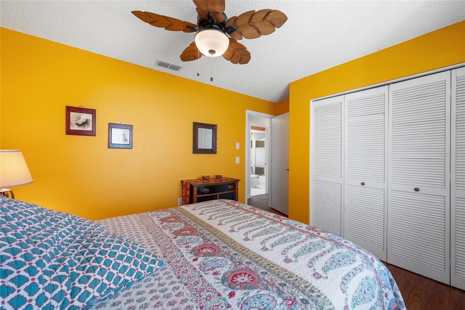 Third bedroom
