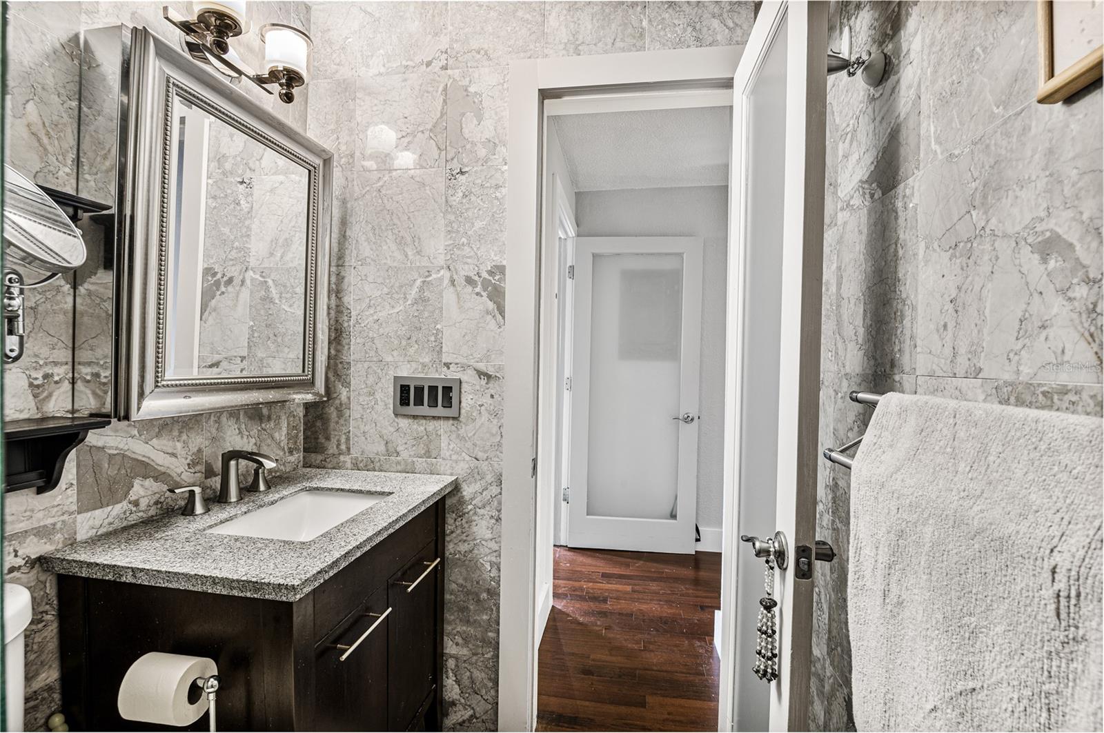 Primary En Suite Bath