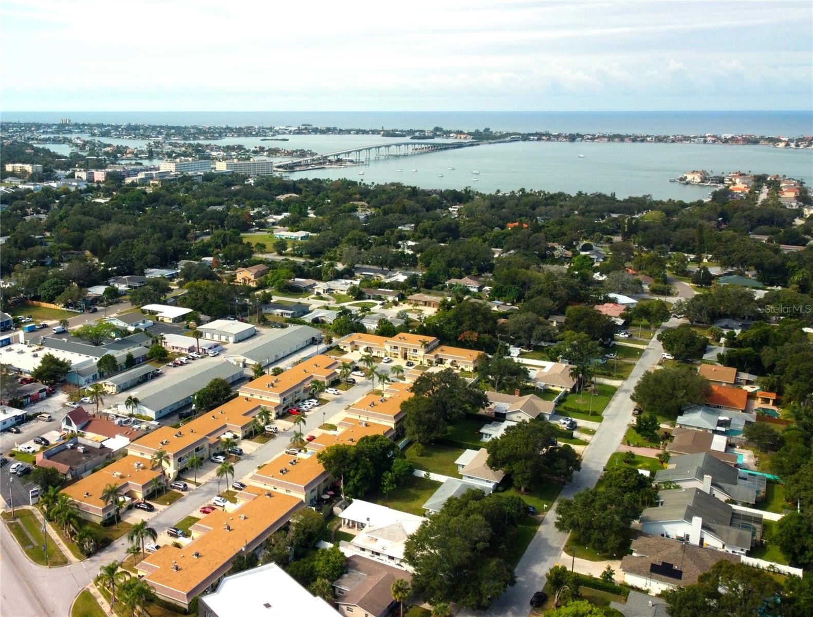 Belleair Causeway minutes away