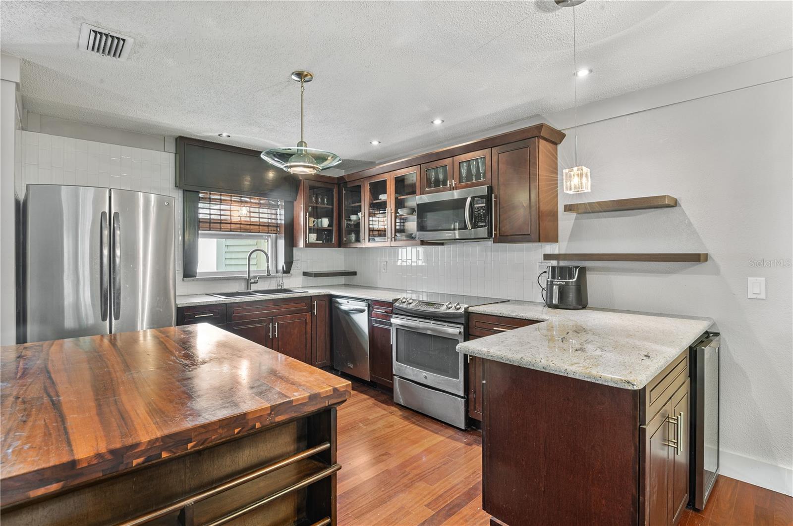 Updated Kitchen