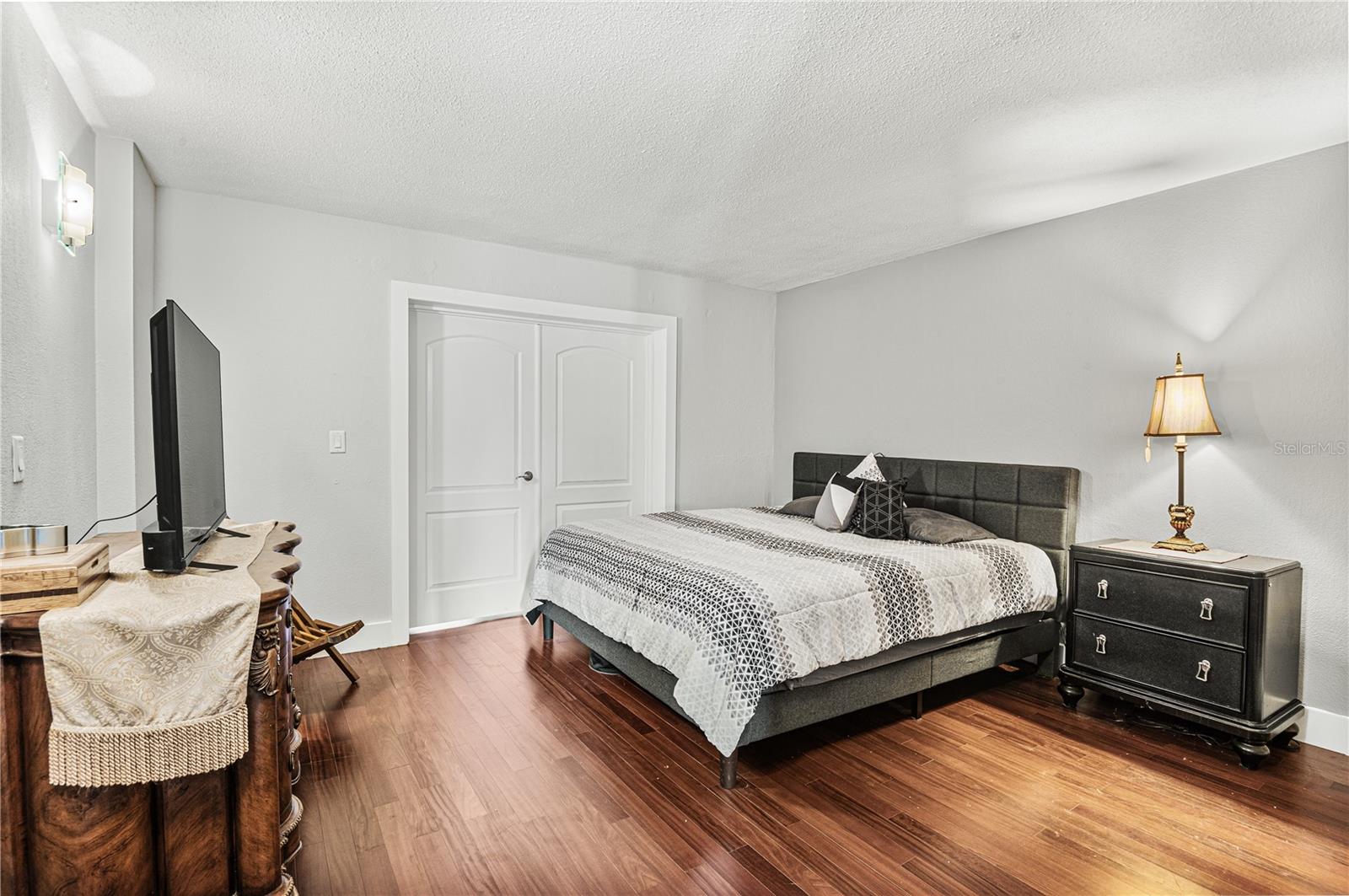 Spacious Primary Bedroom