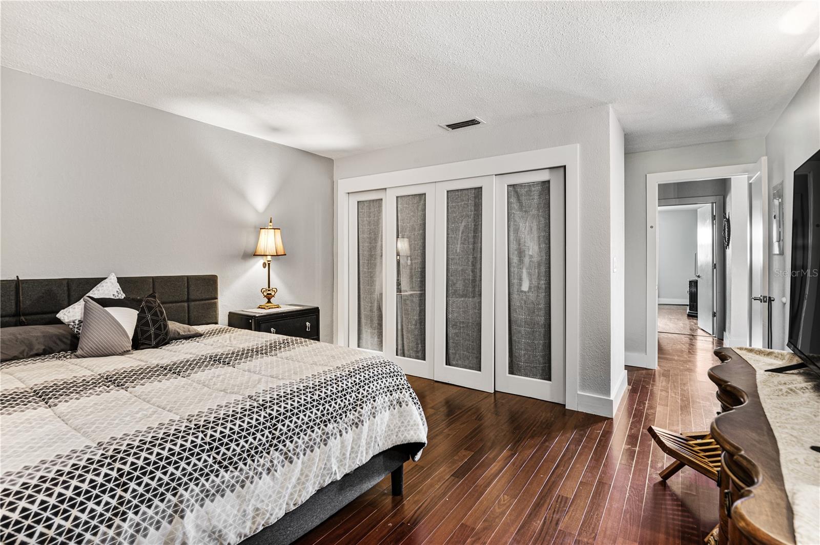 Spacious Primary Bedroom