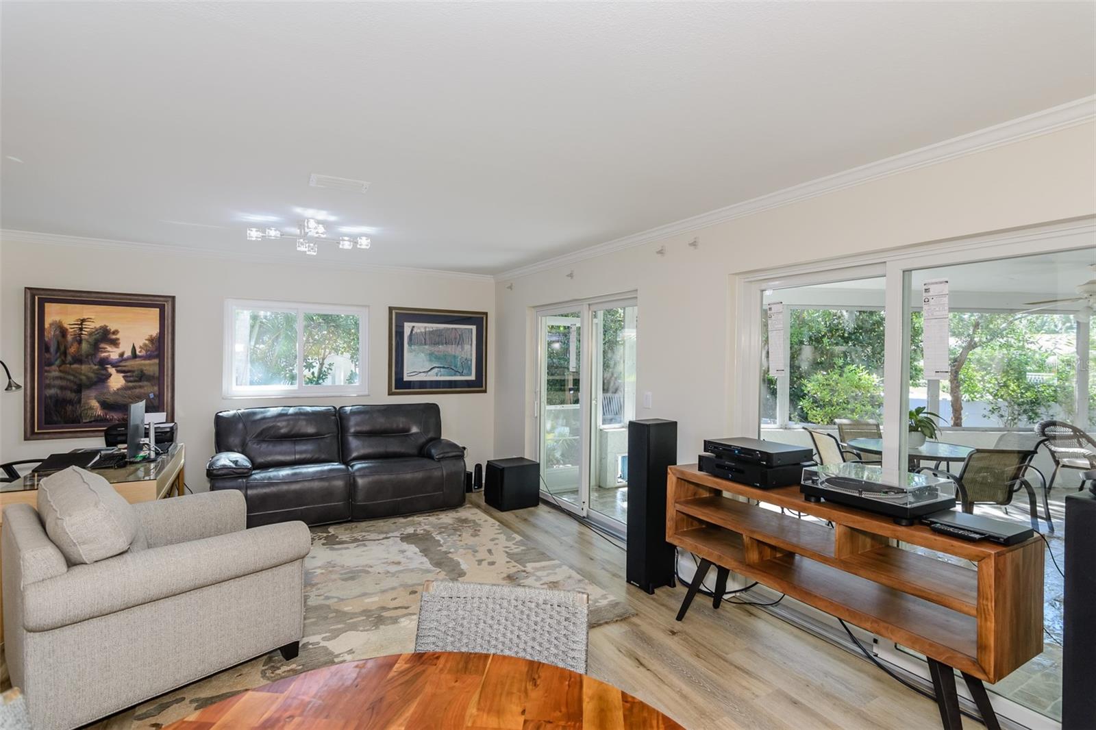 Family room