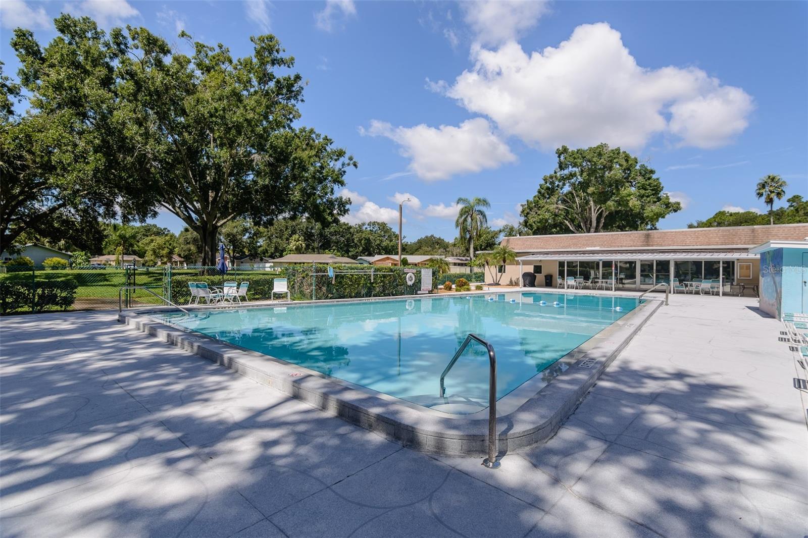 Beautiful pool