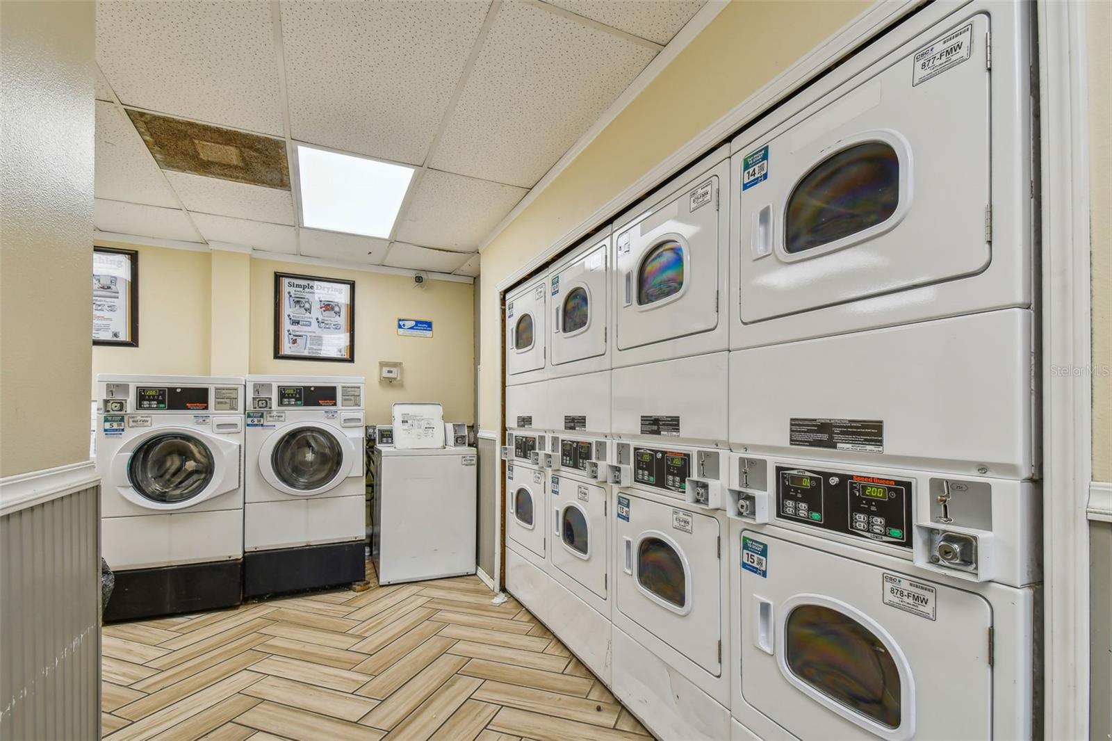 Laundry