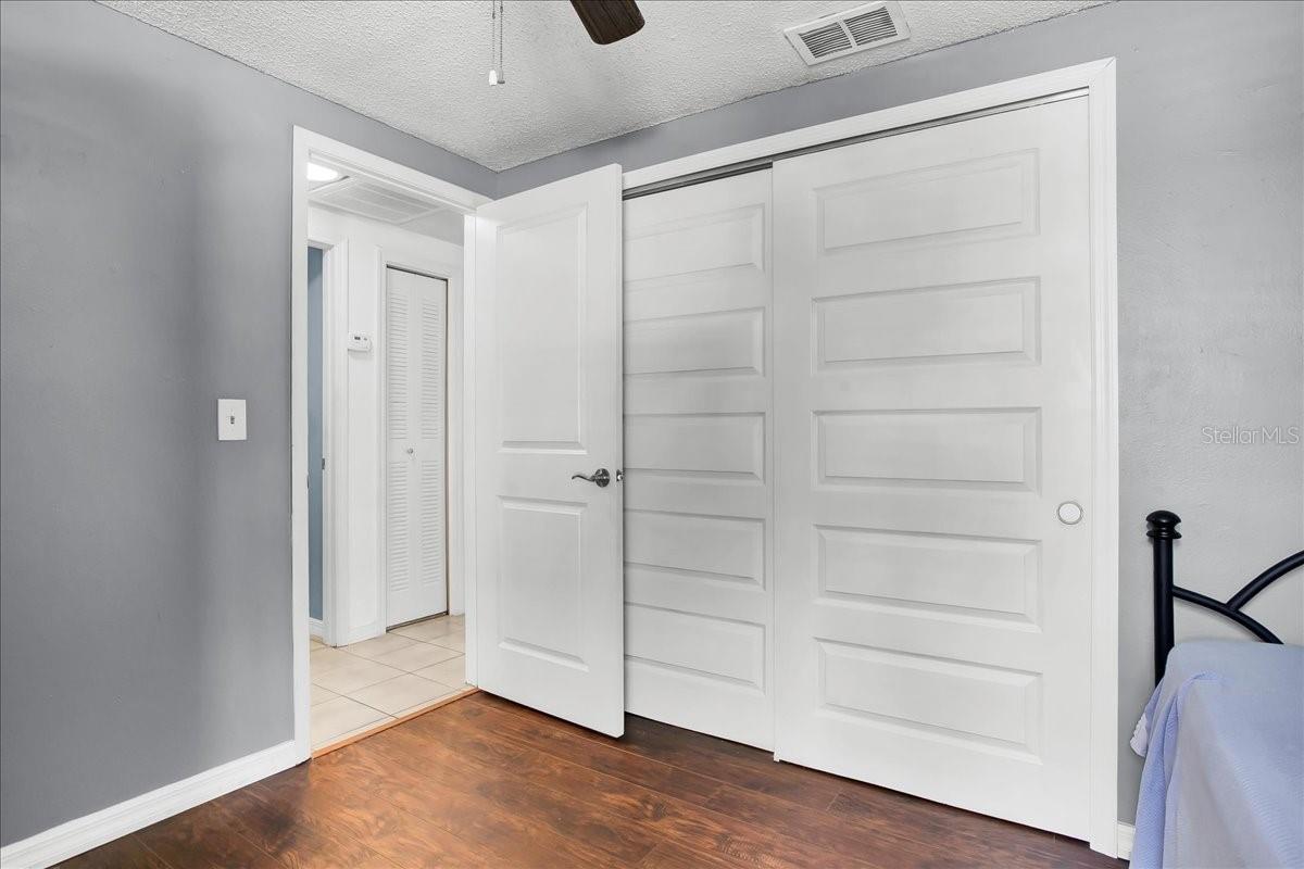 second bedroom